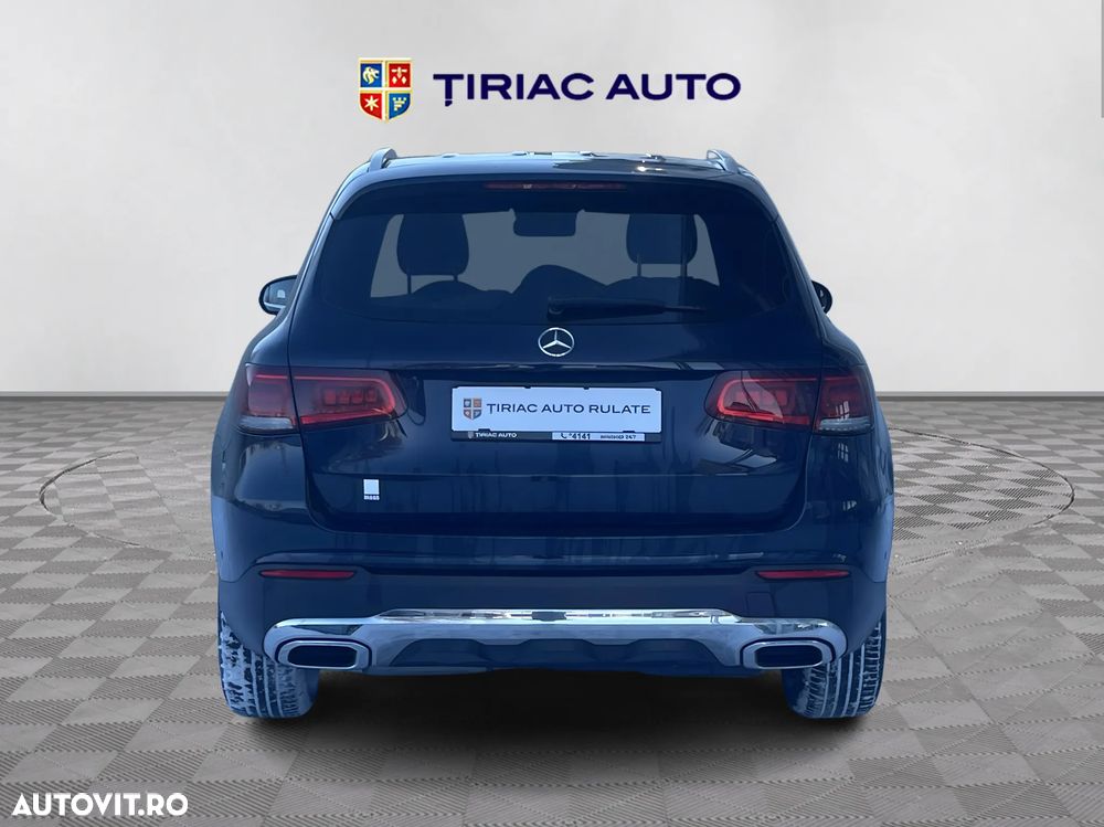 Mercedes-Benz GLC - 4