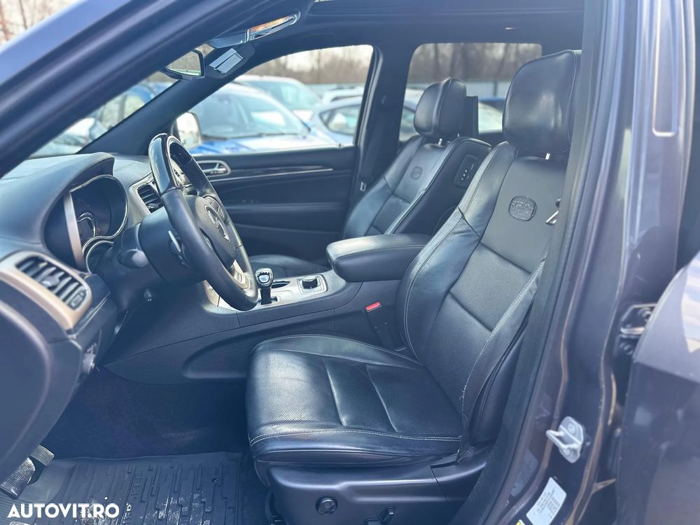 Jeep Grand Cherokee 3.0 TD AT Overland - 10