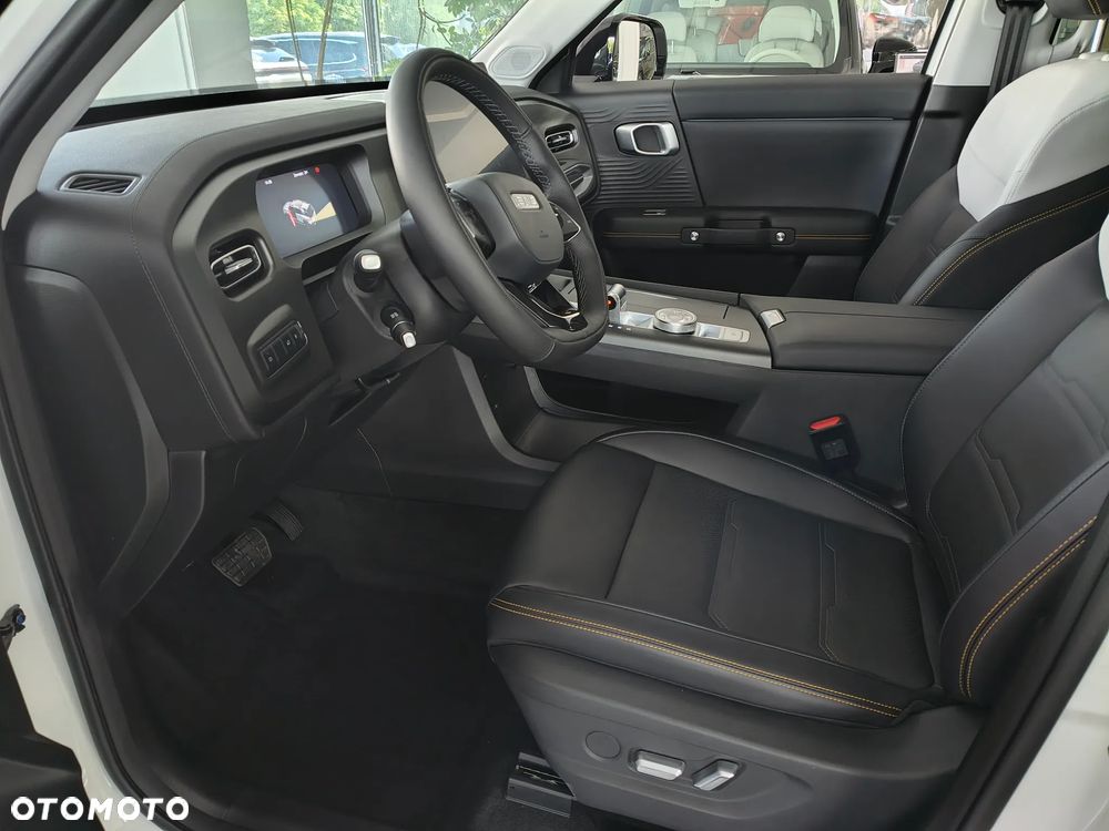 BAIC BJ30 - 8