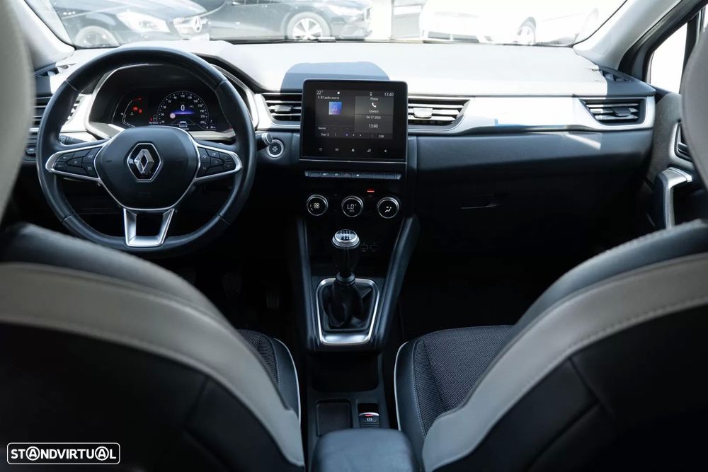 Renault Captur 1.0 TCe Exclusive - 12