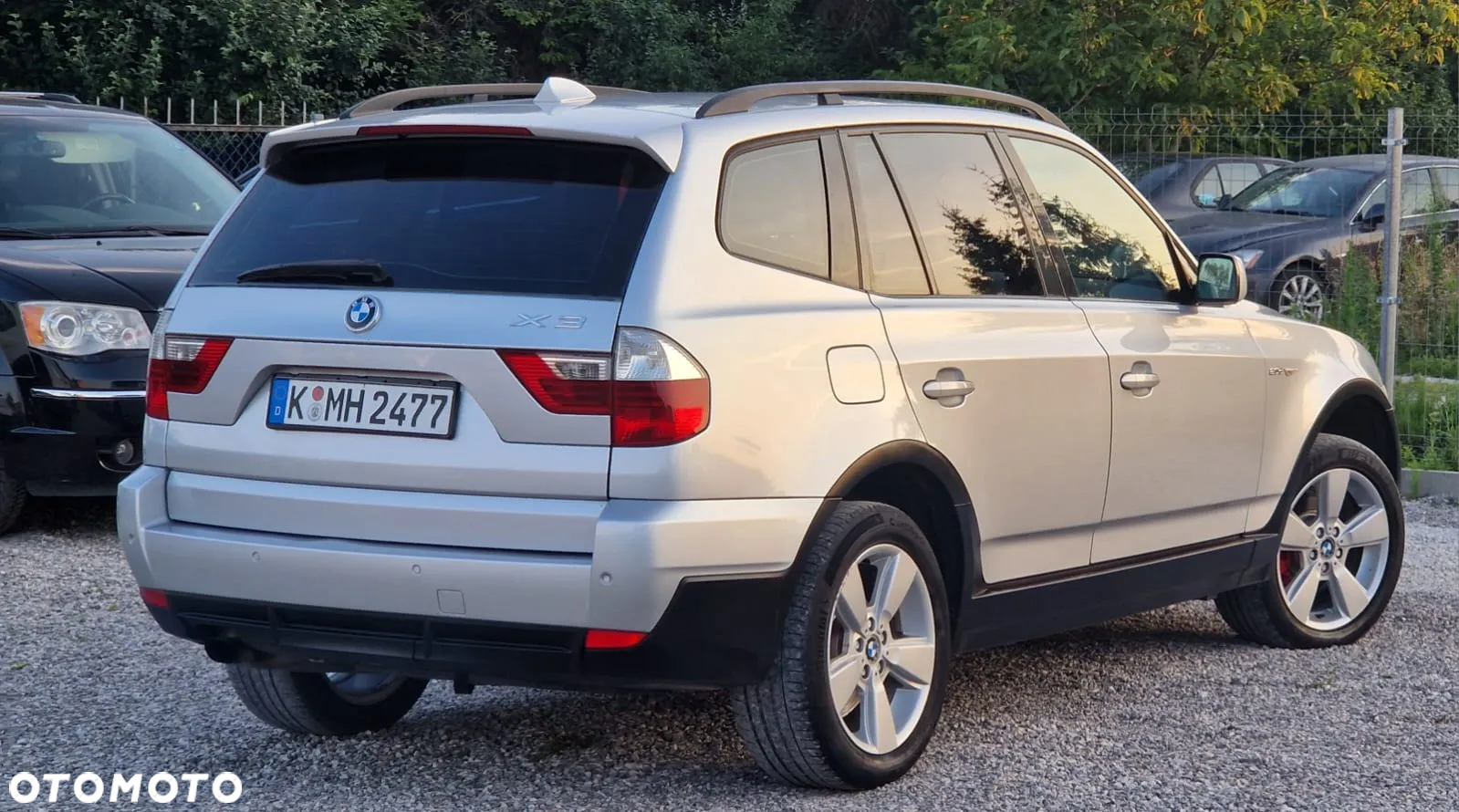 BMW X3 - 4