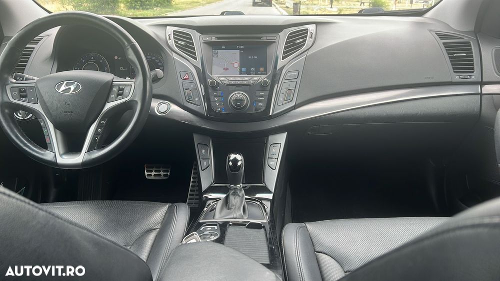 Hyundai i40 - 5