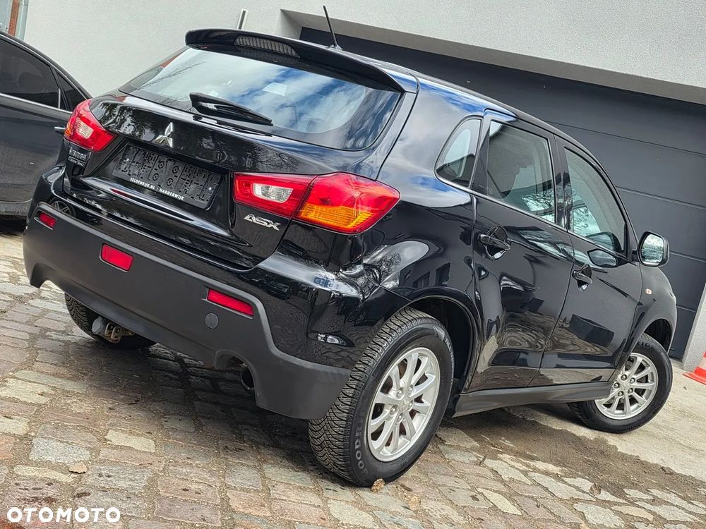 Mitsubishi ASX 1.6 2WD Instyle - 3