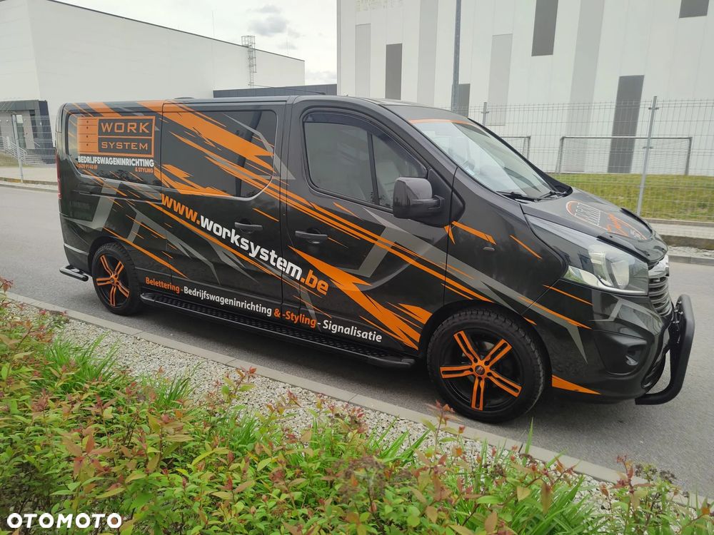 Opel Vivaro CDTI L2H1 Sport - 3