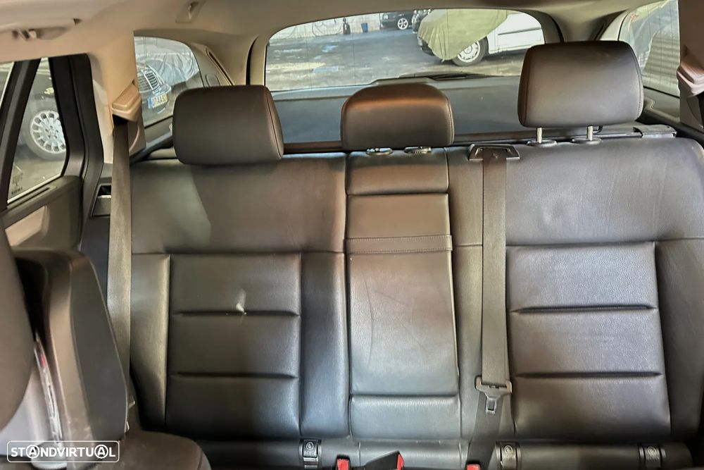 Mercedes-Benz E 350 CDi Avantgarde BlueEfficiency - 14