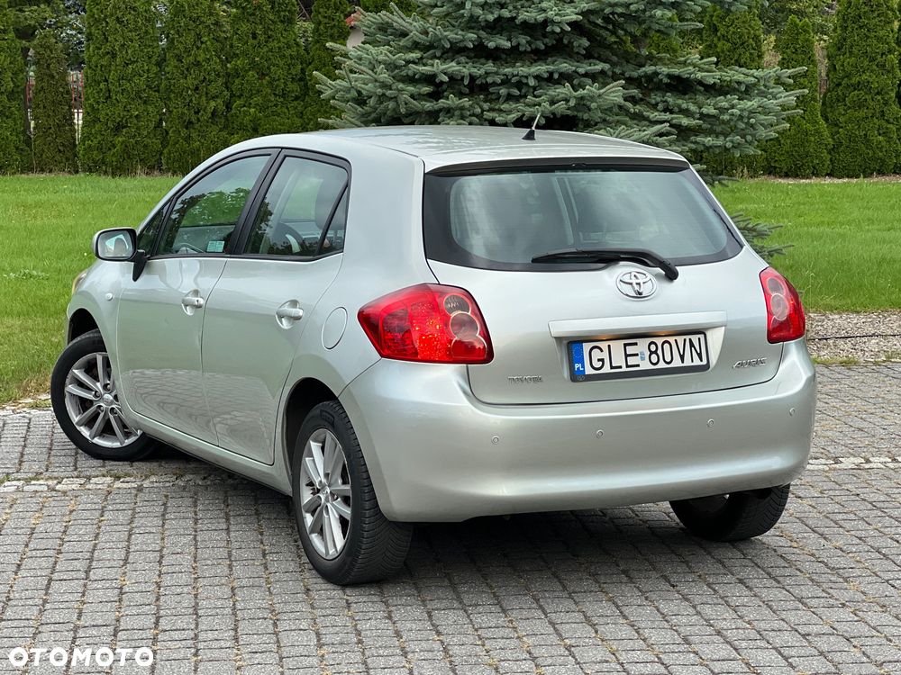 Toyota Auris 1.6 VVT-i Premium - 8