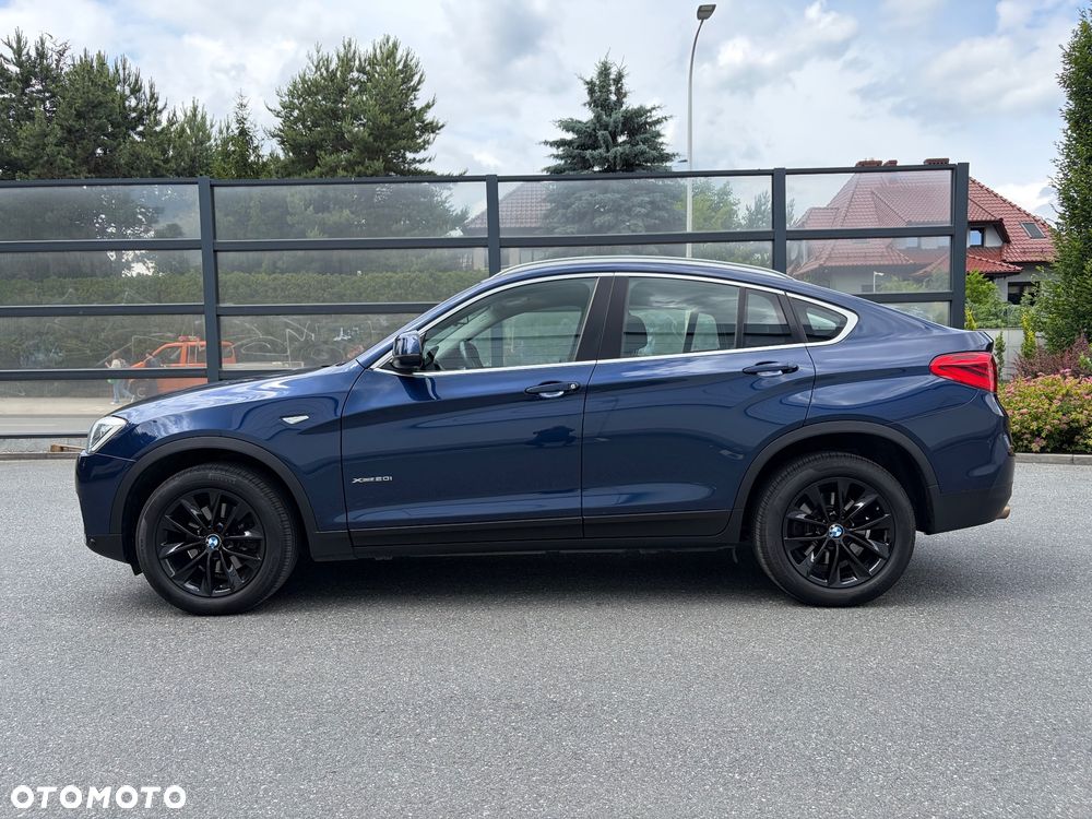 BMW X4 xDrive20i - 7