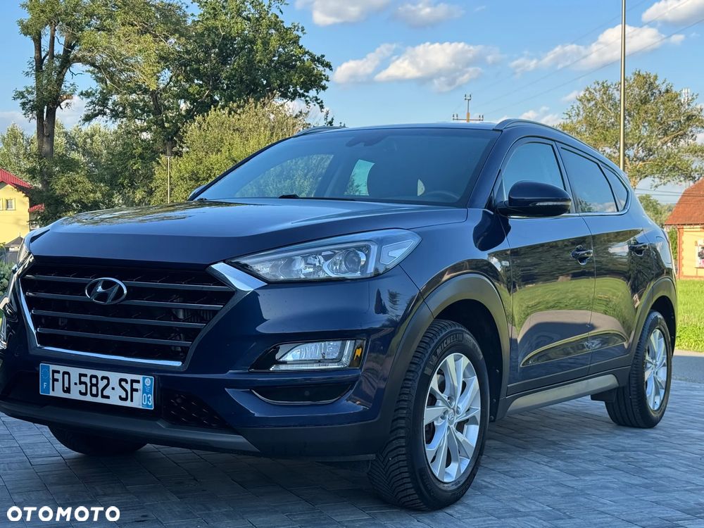 Hyundai Tucson 1.6 CRDi 48V Comfort 2WD - 7