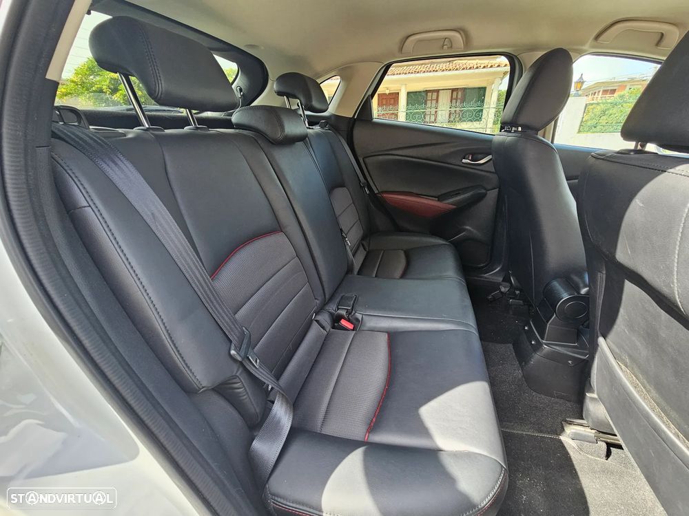Mazda CX-3 1.5 Sky.Excellence HT Navi - 13