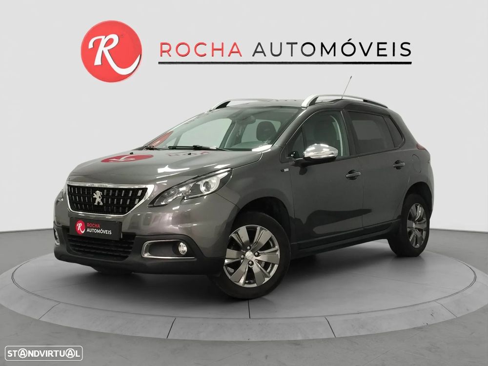 Peugeot 2008 - 1