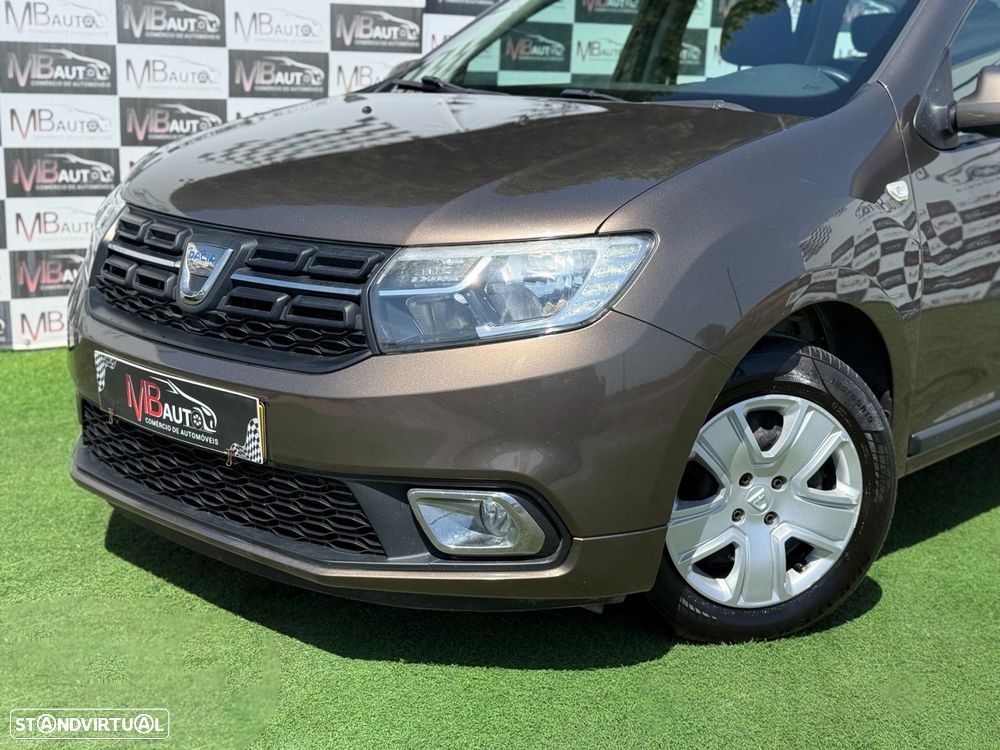 Dacia Logan MCV 0.9 TCe Comfort - 4
