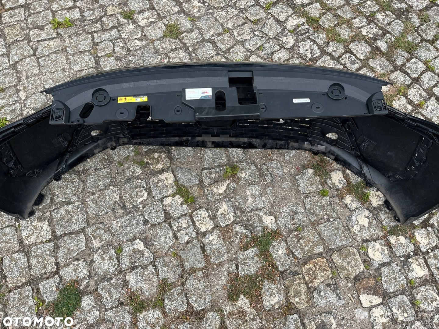 OPEL CORSA F 2023- ZDERZAK PRZEDNI LIFT 6 X PDC PRZÓD GRILL STELAŻ ABSORBER - 7
