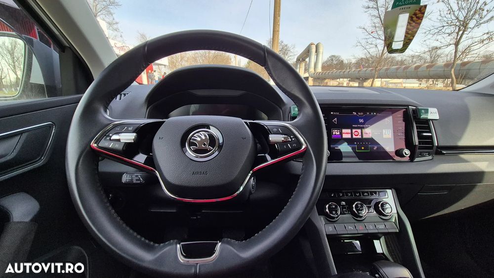 Skoda Karoq 1.5 TSI ACT DSG Style - 14