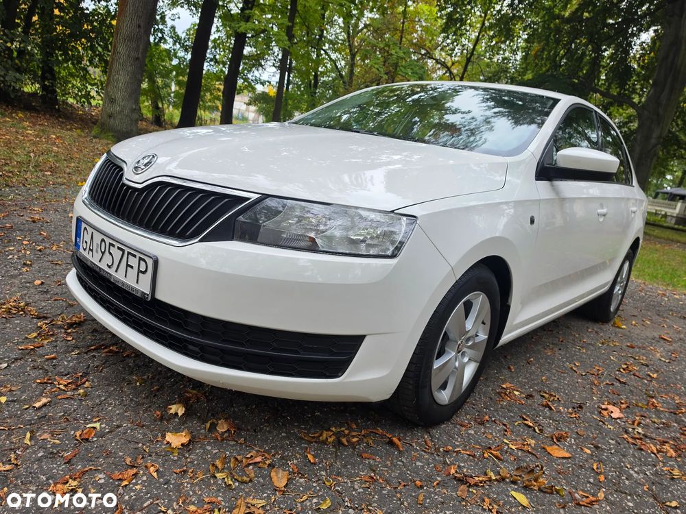 Skoda RAPID 1.2 TSI Style Plus - 2