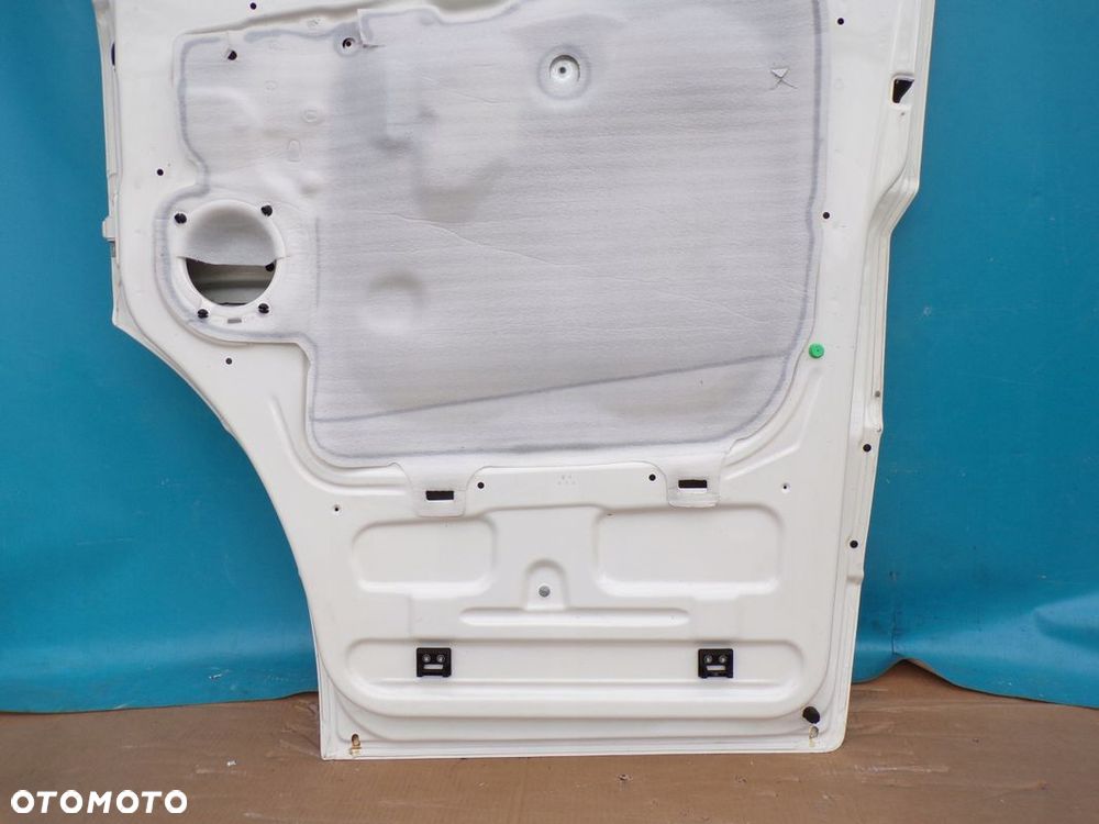 SPRINTER 906 CRAFTER 06- drzwi przednie przód PRAWE BIAŁE NOWE 2016r - 10