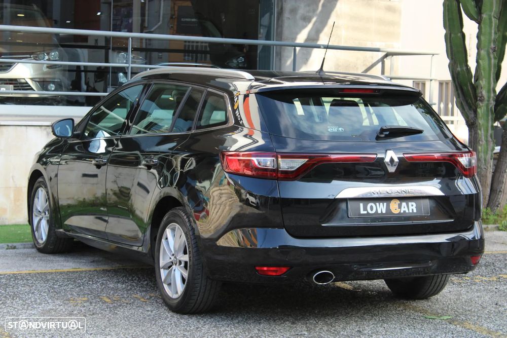 Renault Mégane Sport Tourer 1.5 dCi Zen - 10