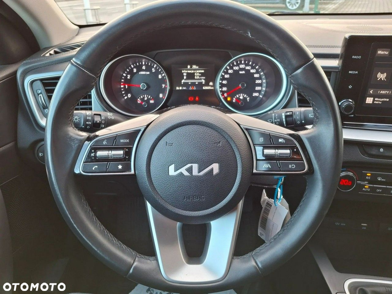 Kia Ceed 1.0 T-GDI M - 14