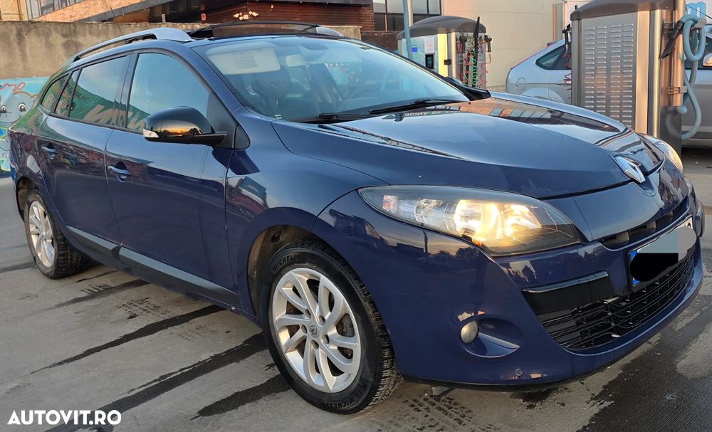 Renault Megane - 2