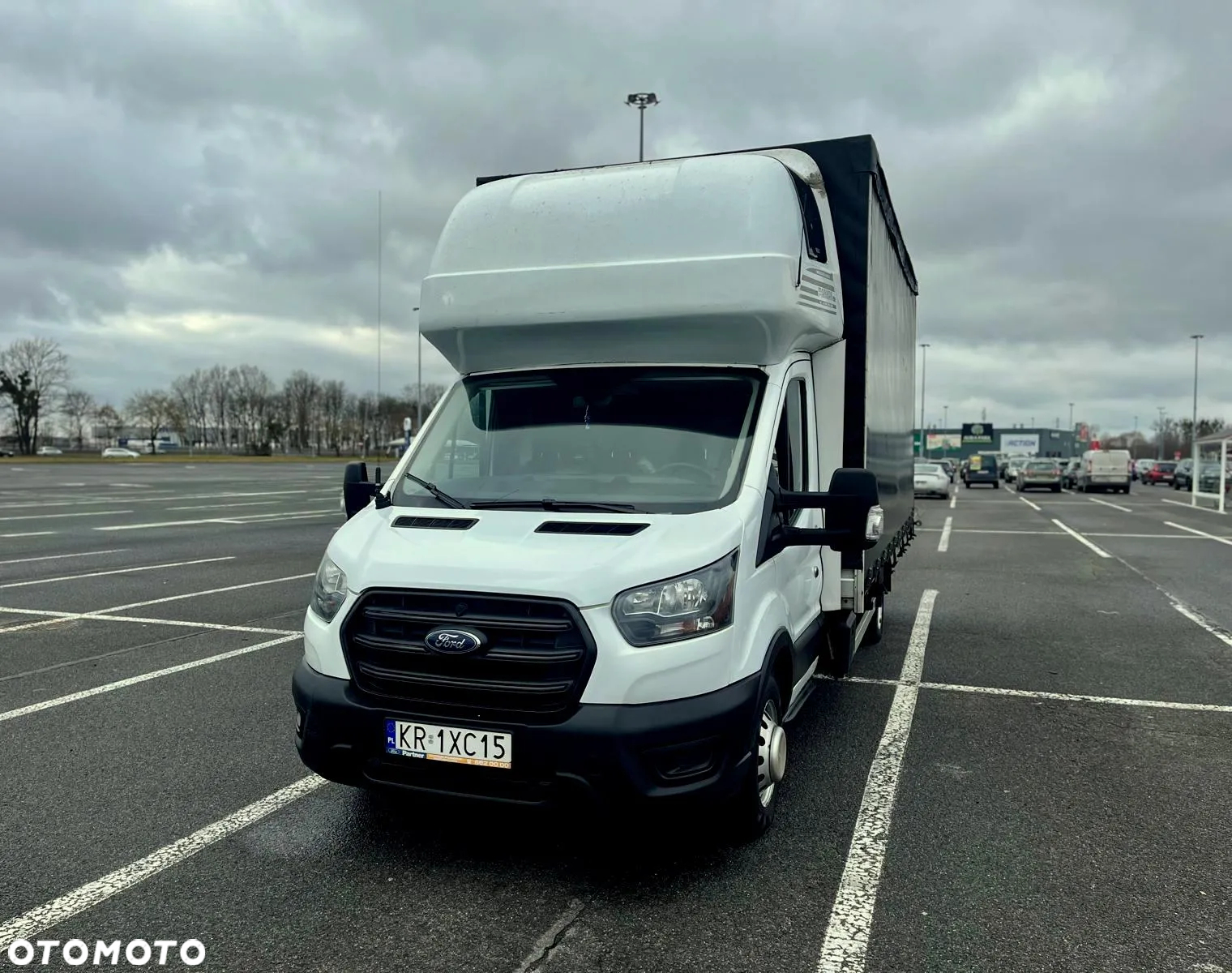 Ford Transit - 5