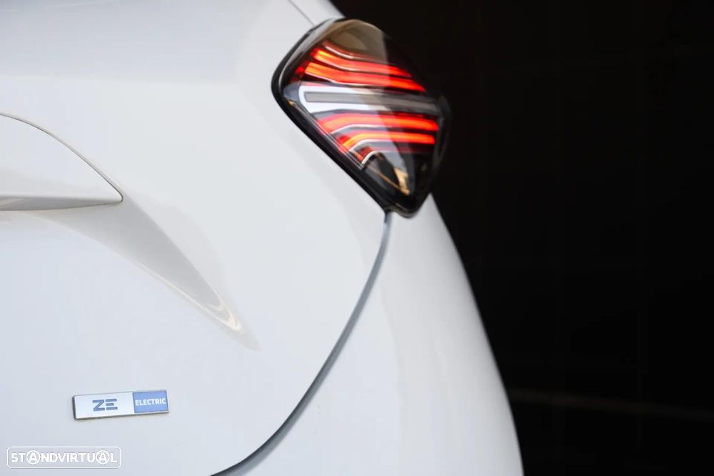 Renault Zoe (c/ Bateria) Zen 50 - 21