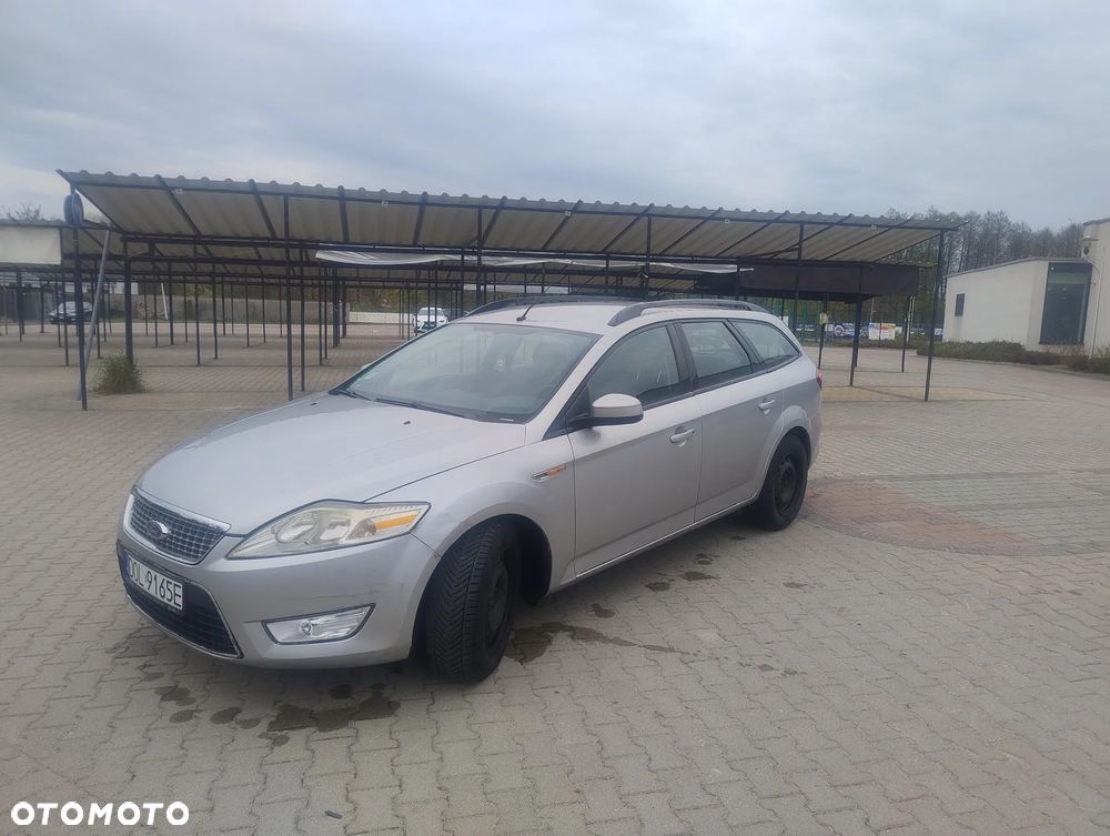 Ford Mondeo 2.0 TDCi Ghia - 1