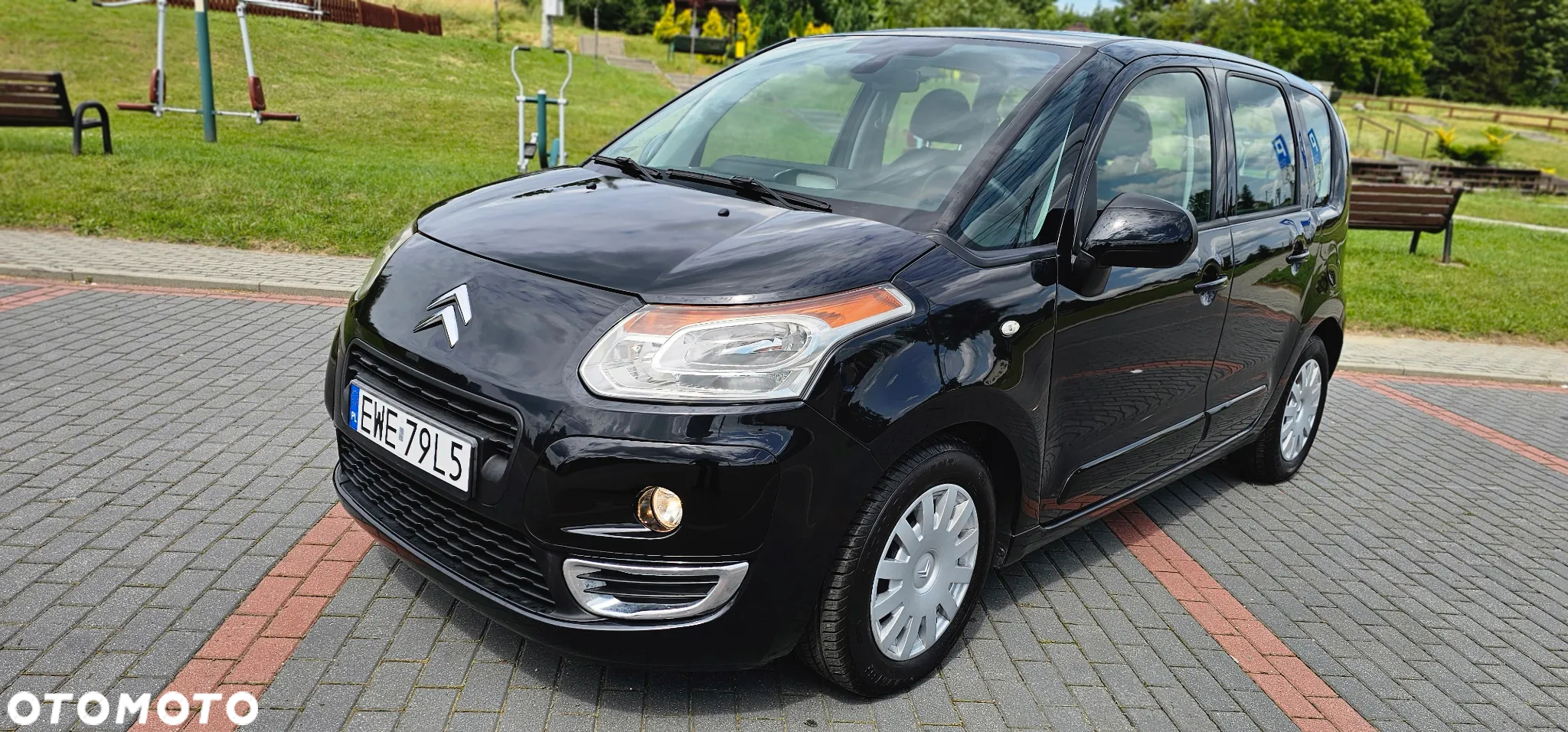 Citroën C3 Picasso 1.6 HDi Exclusive - 3