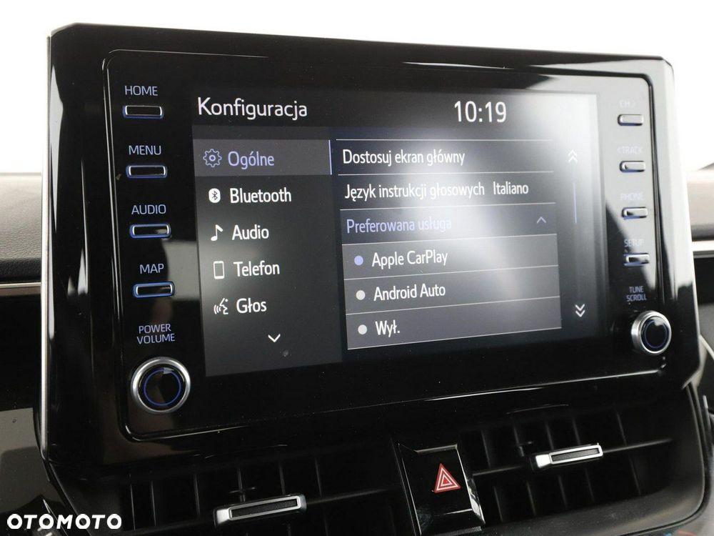 Toyota Corolla 1.8 Hybrid GPF Active - 26