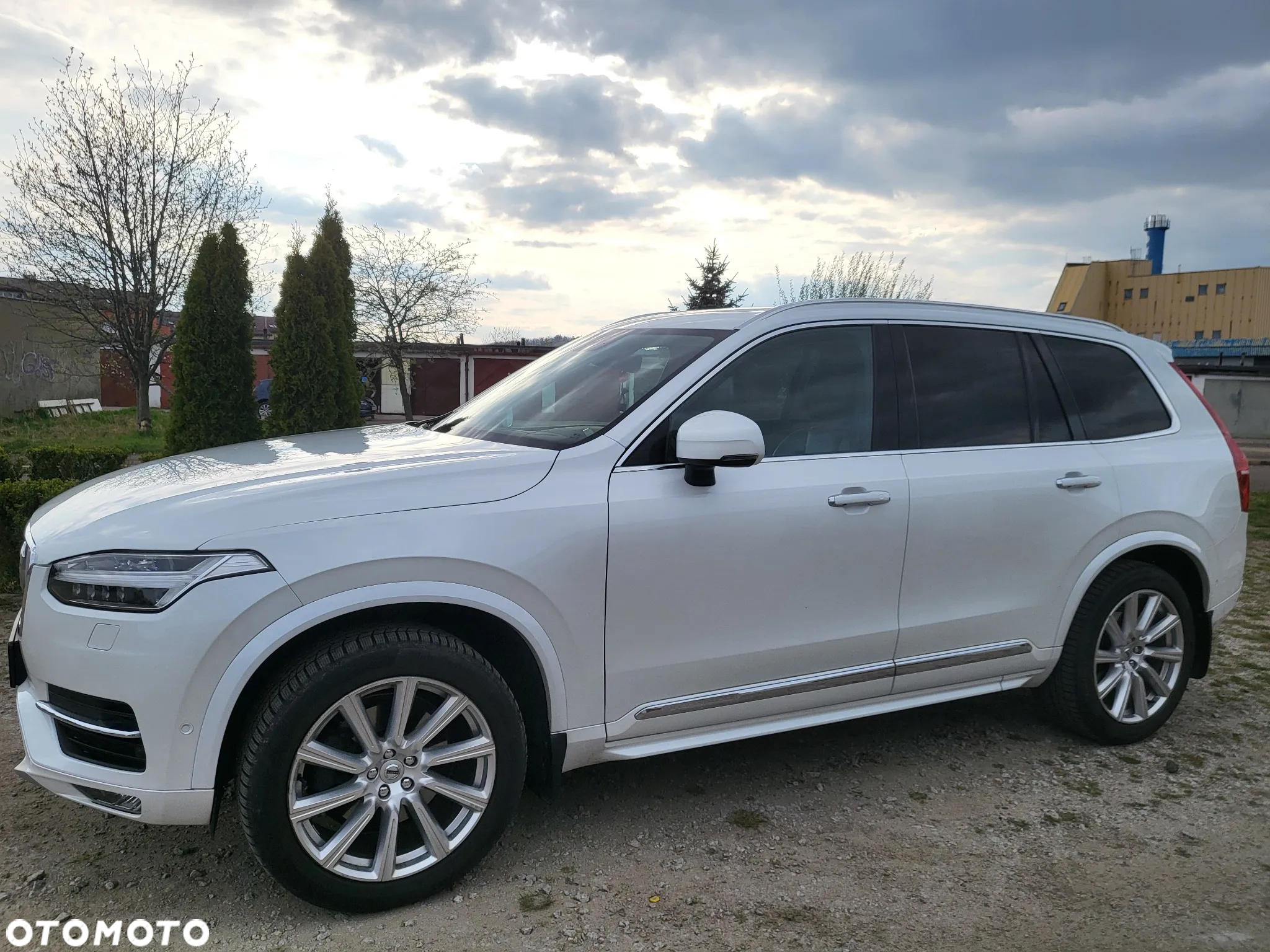 Volvo XC 90 D5 AWD Inscription - 31