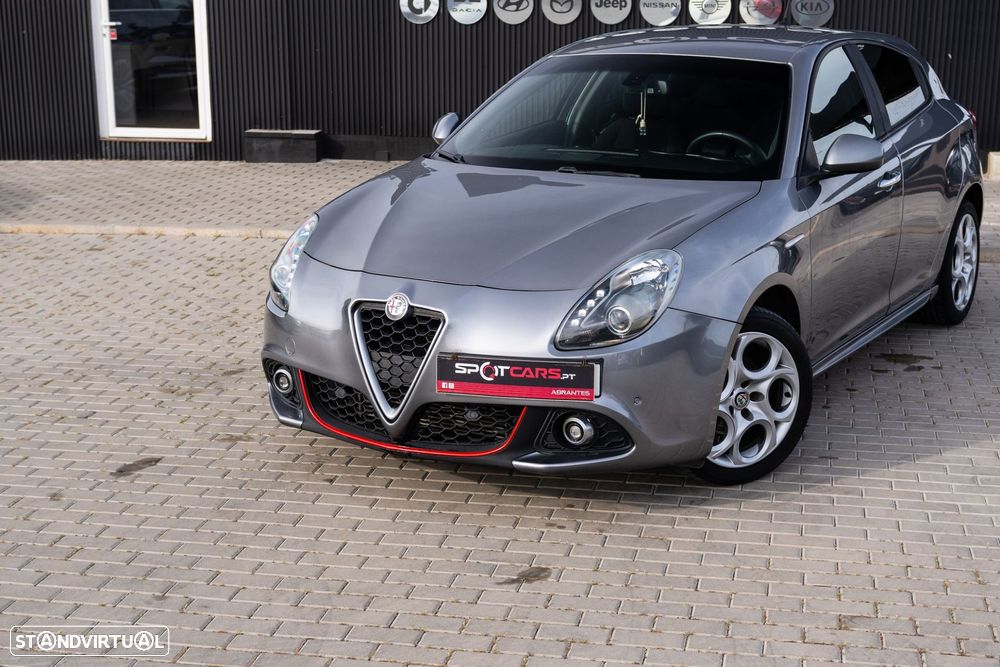 Alfa Romeo Giulietta 1.6 JTDM Sport TCT - 3