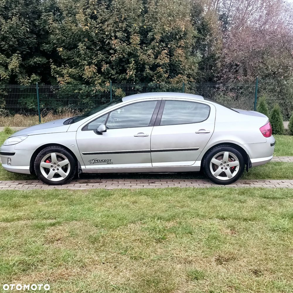 Peugeot 407 2.0 HDI Intense - 3