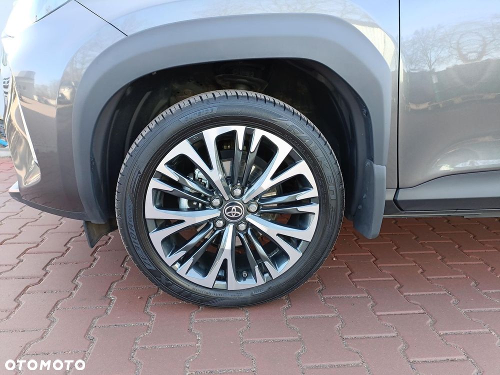 Toyota Yaris Cross Hybrid 1.5 Executive - 19