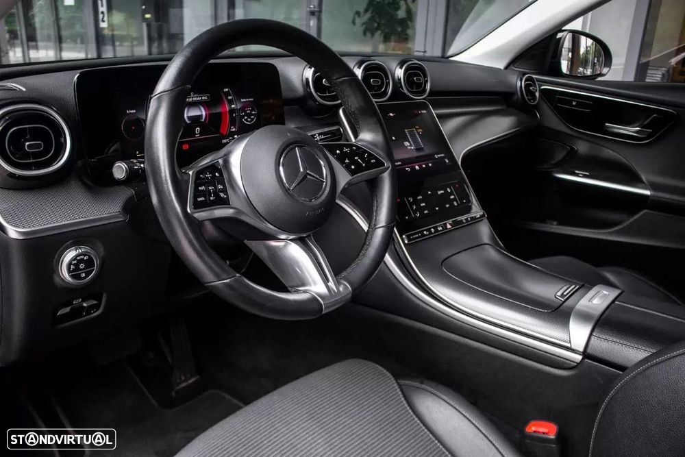 Mercedes-Benz C 300 e Avantgarde - 23