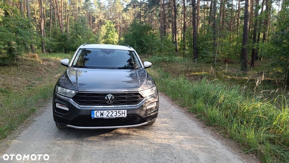 Volkswagen T-Roc 1.5 TSI ACT Advance - 10