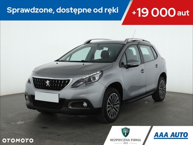 Peugeot 2008 - 2
