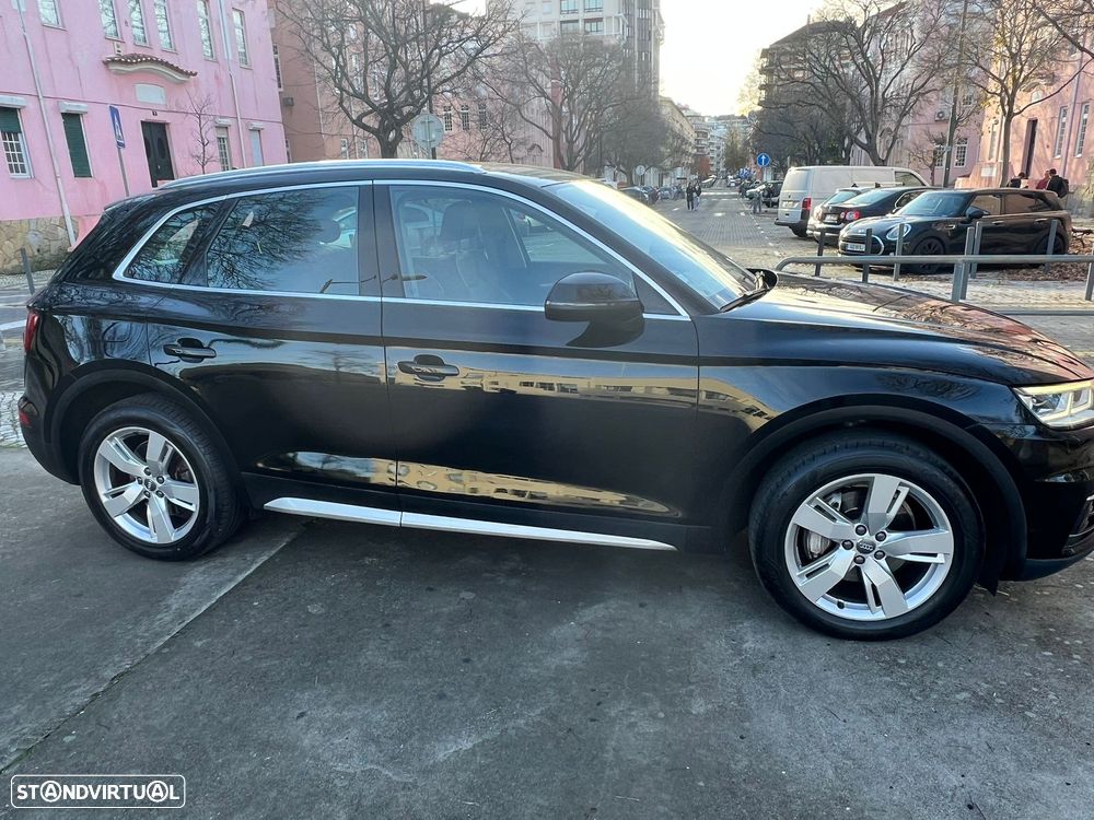 Audi Q5 2.0 TDI quattro Sport S-tronic - 5