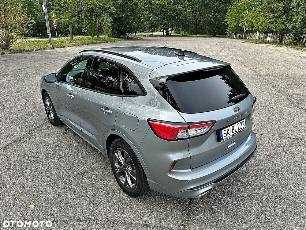 Ford Kuga 1.5 EcoBoost ST-LINE X - 25