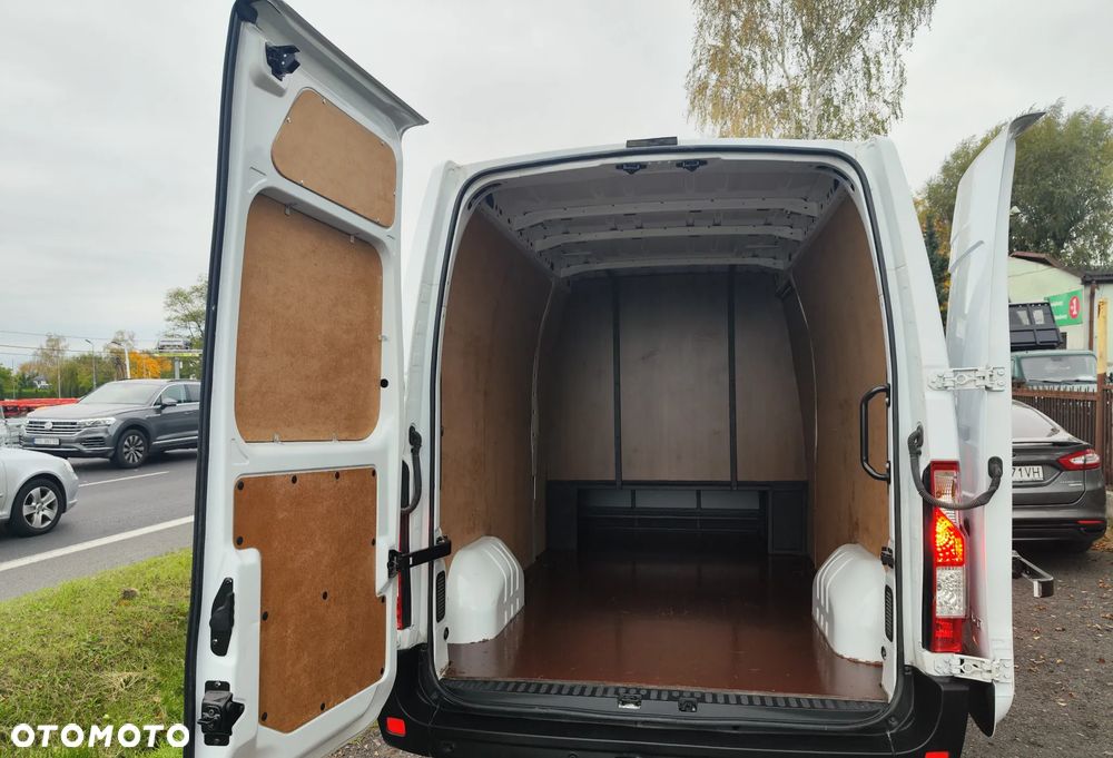 Renault Master  brygadówka 7 osób - 11