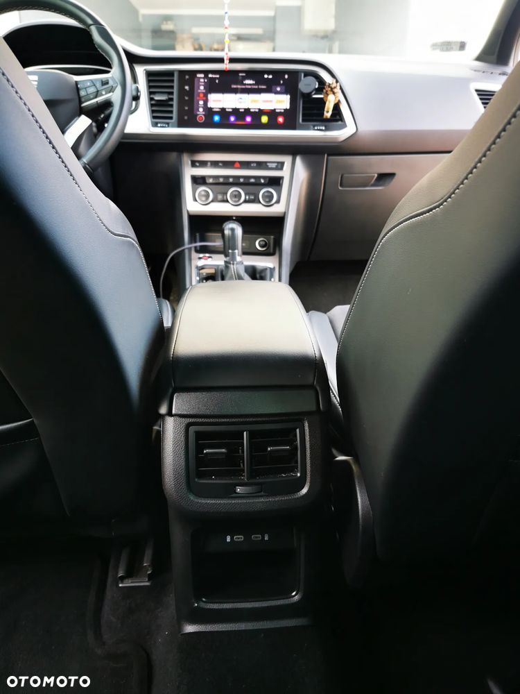 Seat Ateca 1.5 TSI Xperience S&S DSG - 8