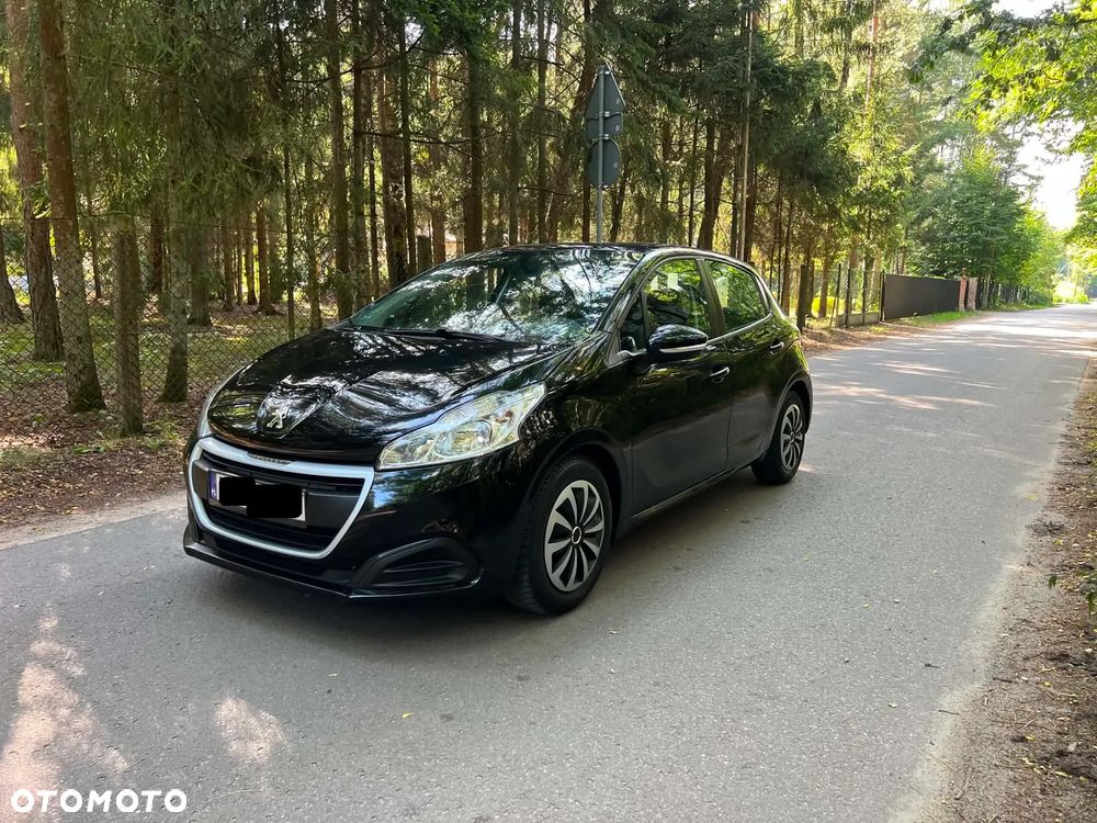 Peugeot 208 1.2 PureTech Allure S&S - 21