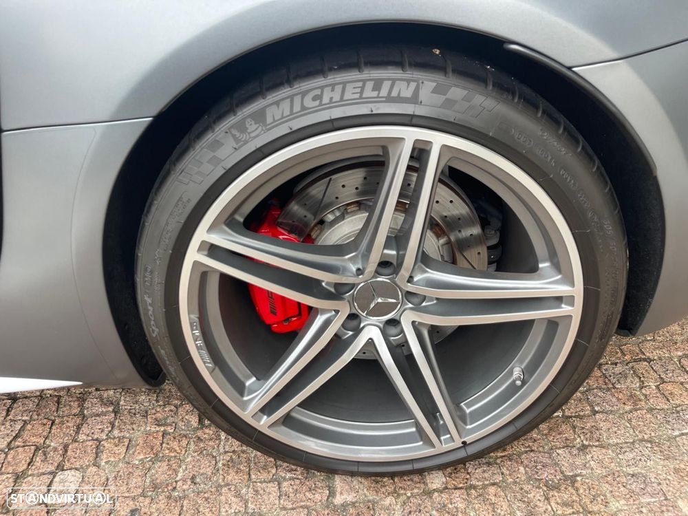 Mercedes-Benz AMG GT C - 20