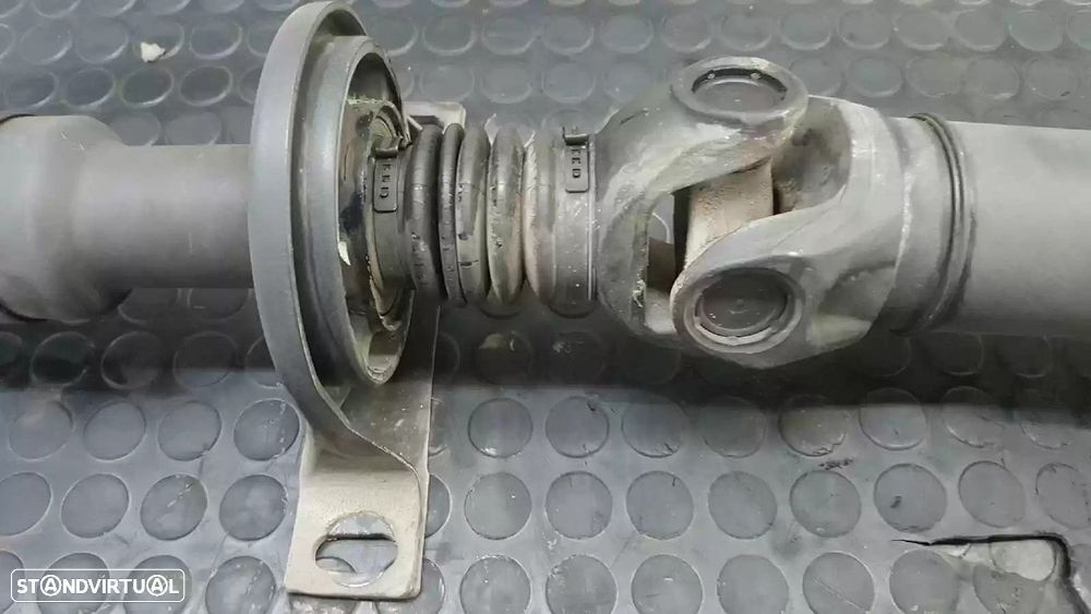 TRANSMISSÃO CENTRAL MERCEDES-BENZ SPRINTER 3-T FURGÃO 2006 -A9064101406 - 3