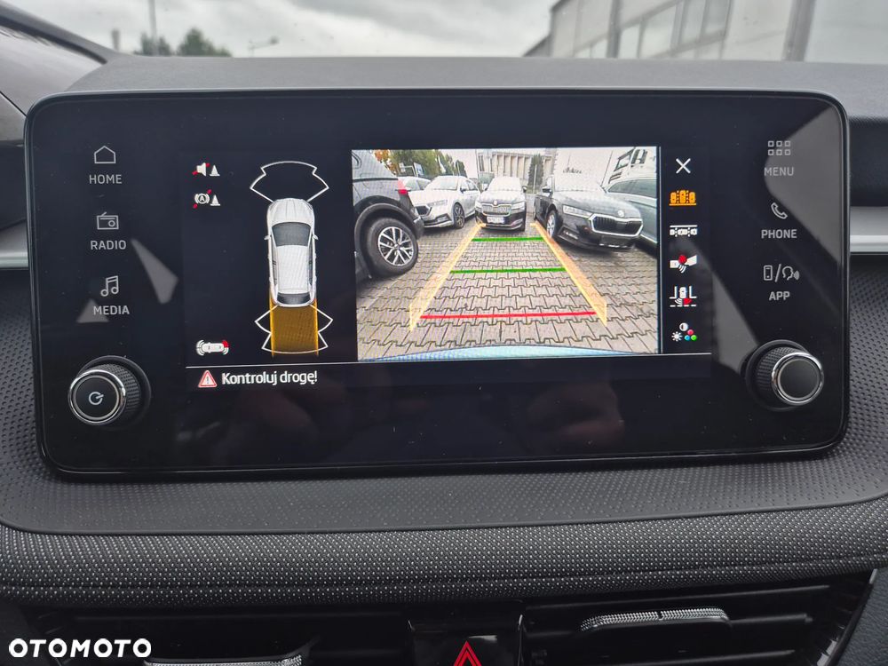 Skoda Fabia 1.0 TSI Selection - 21