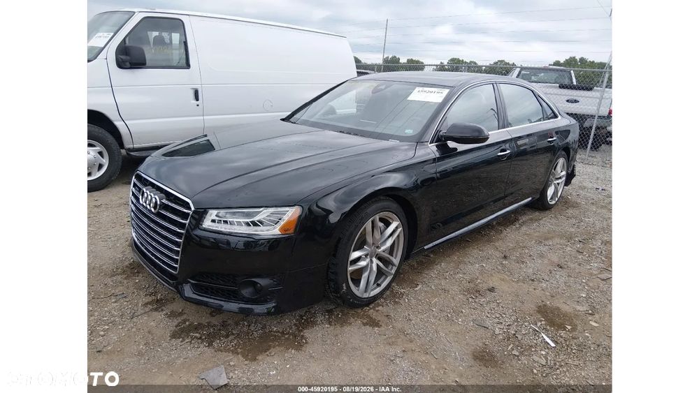 Audi A8 4.0 TFSI L Quattro - 2