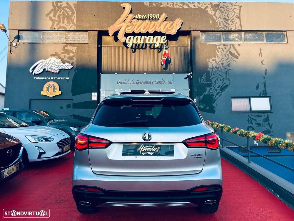 MG EHS 1.5T-GDI Luxury - 12