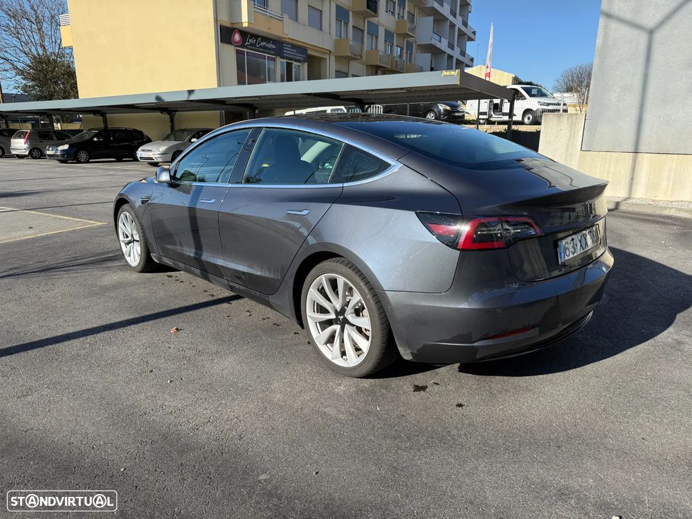 Tesla Model 3 Performance Dual Motor AWD - 4