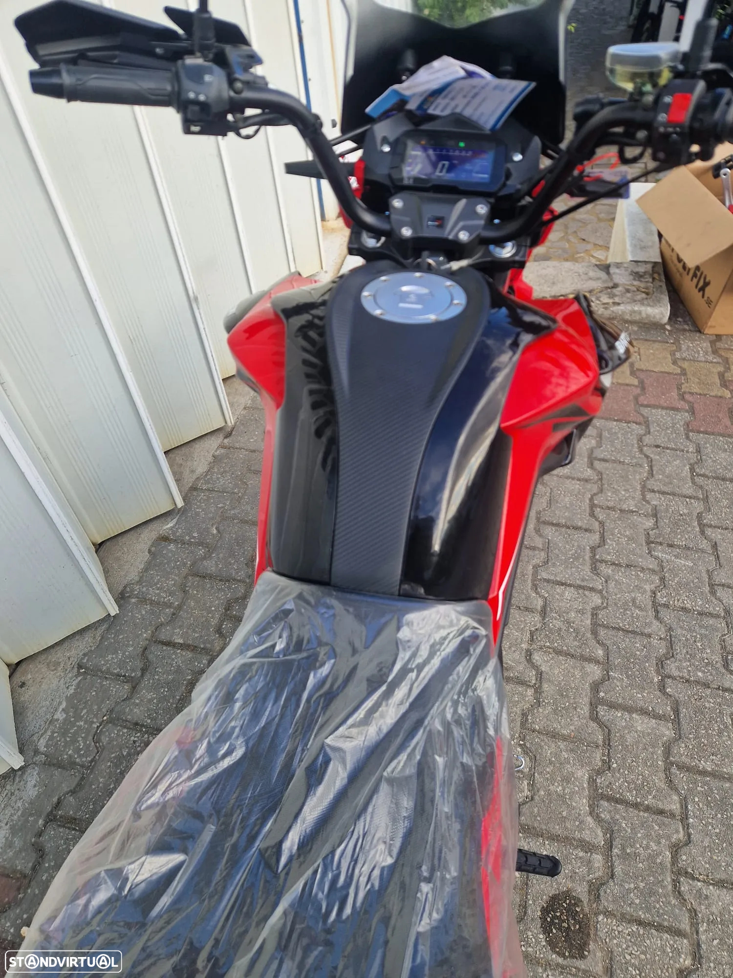Barton GT 125   Financiamento 0% de juros - 5