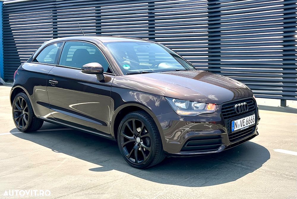 Audi A1 1.2 TFSI Ambition - 13