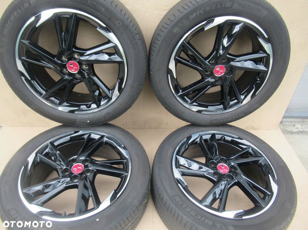 ALU+OPONY LATO R19 DS4 2,DS7,GRANDLAND,PEUGEOT 3008 II,5008 II,C5 AIRCROSS - 1