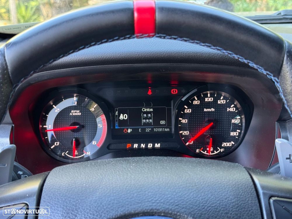 Ford Ranger 2.0 TDCi CD Wildtrak Aut.4WD - 32