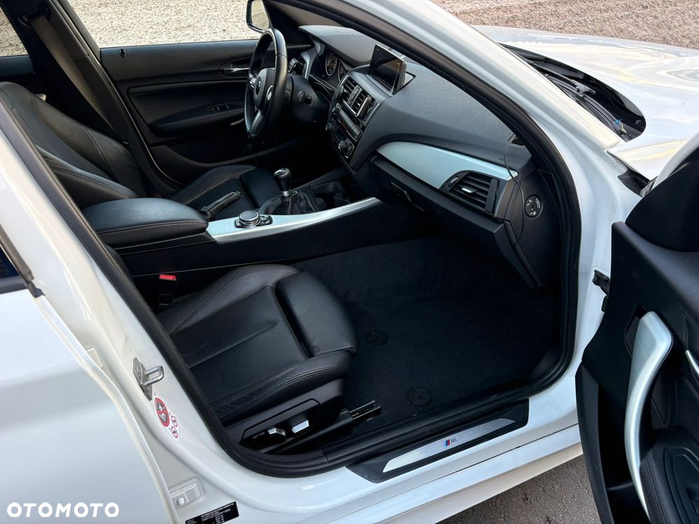 BMW Seria 1 118d Sport Line - 18